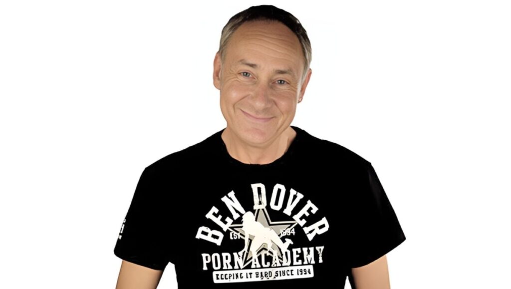 Male Funny Names Like Ben Dover