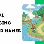 480+ Magical Animal Crossing Island Names You’ll Lovex