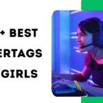 1100+ Best Gamertags for Girls: Cool, Unique, Funny, Cute & Catchy Ideas