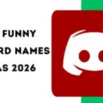 210+ Funny Discord Names Ideas 2026