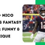 850+ Nico Collins Fantasy Names: Funny & Unique