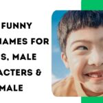 450+ Funny Asian Names For Memes, Male Characters & Female