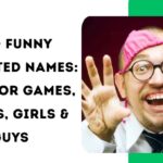 800+ Funny Perverted Names: Dirty For Games, Adults, Girls & Guys