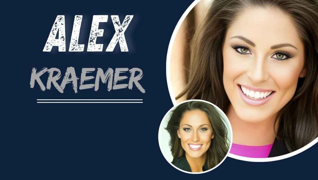 Alex Kraemer Age, Birthday, Husband, Height, Net Worth, Wikipedia