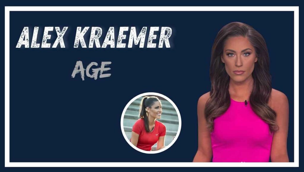 Alex Kraemer Age