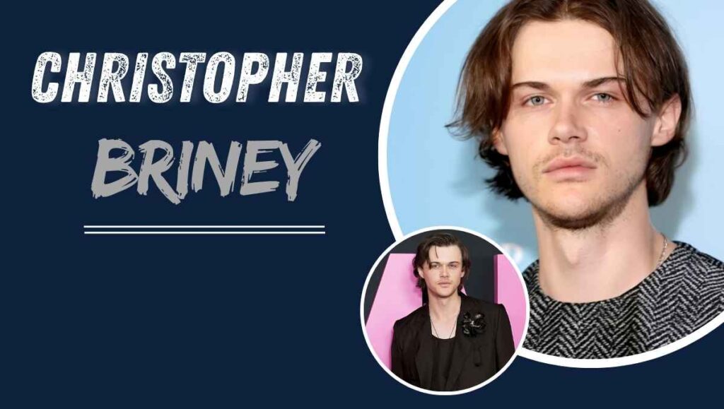Christopher Briney