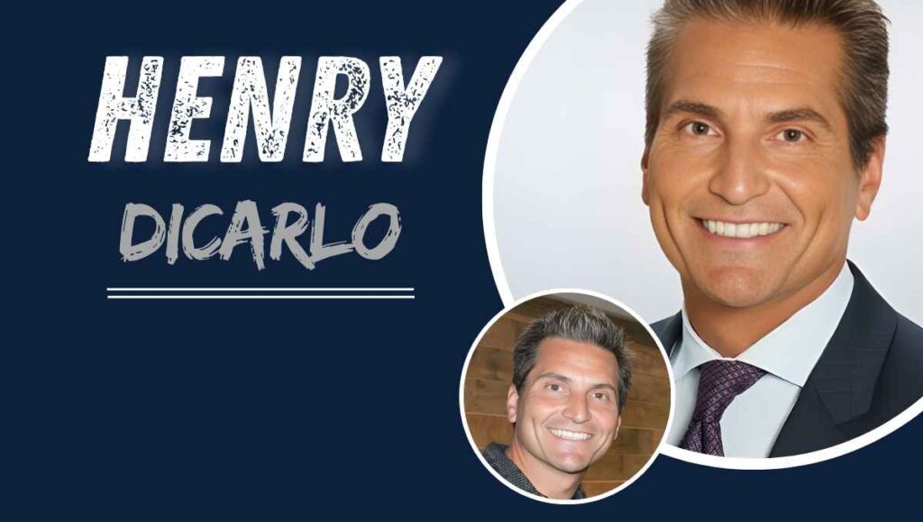 Henry DiCarlo Age, Net Worth, Wife, Biography 2026