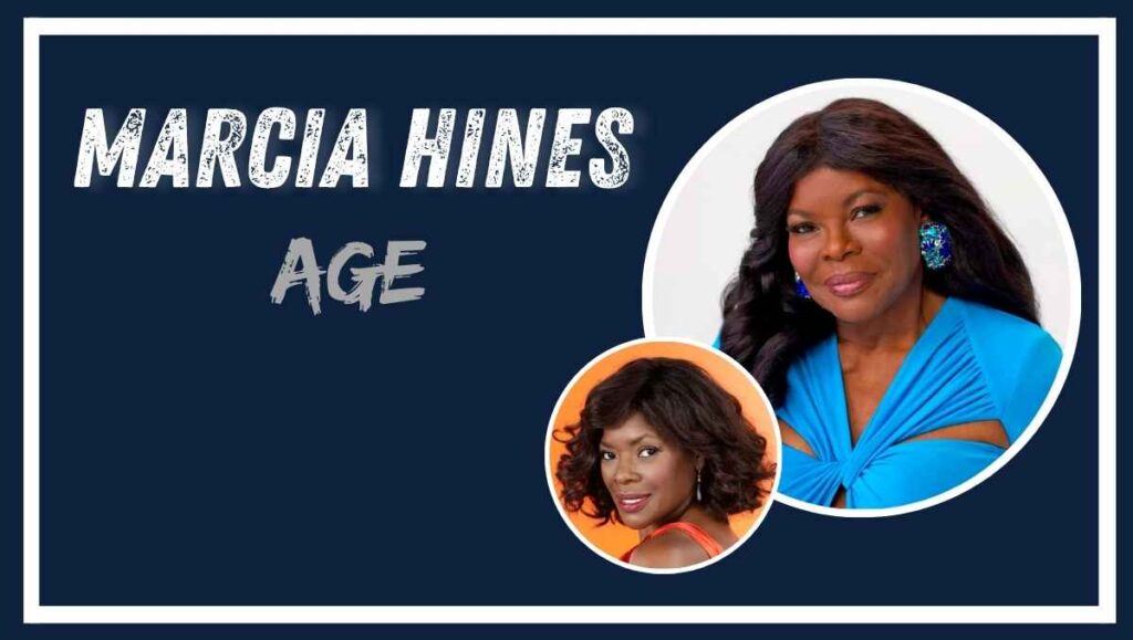 Marcia Hines Age