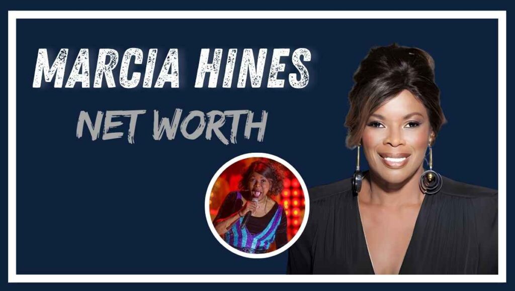 Marcia Hines Net Worth