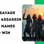 550+ Savage Senior Assassin Team Names to Win