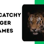 415+ Catchy Tiger Names: Best, Unique, Cool & Funny Picks