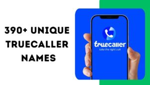 Truecaller Names