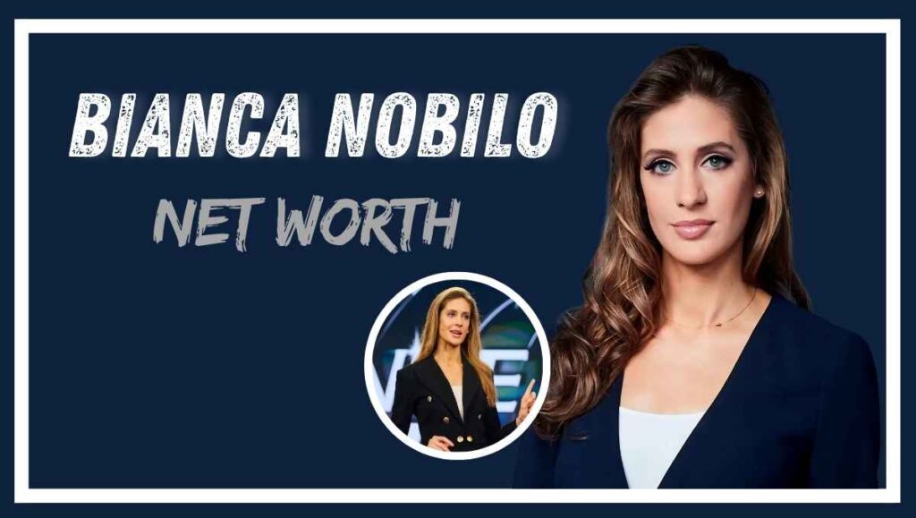 Bianca Nobilo Net Worth