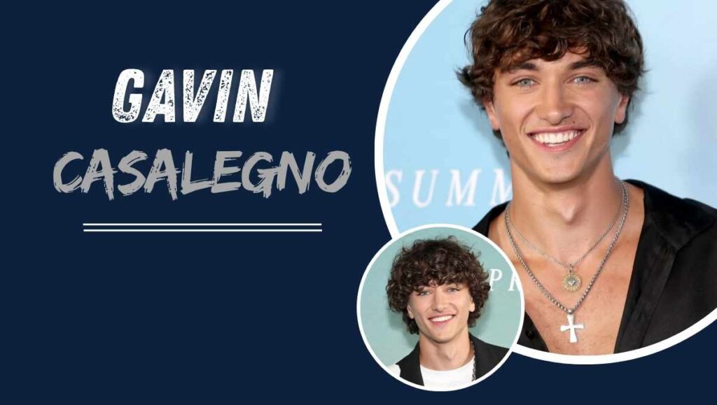 Gavin Casalegno Ethnicity