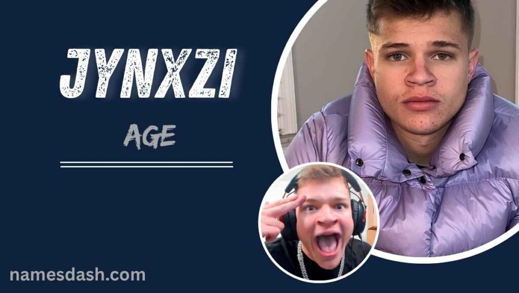 Jynxzi Age