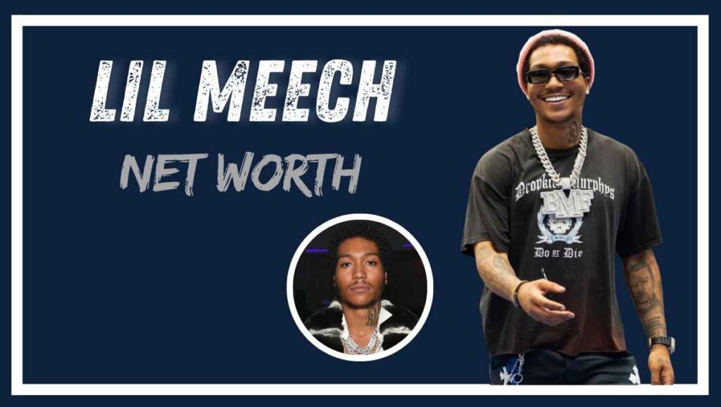 Lil Meech Net Worth
