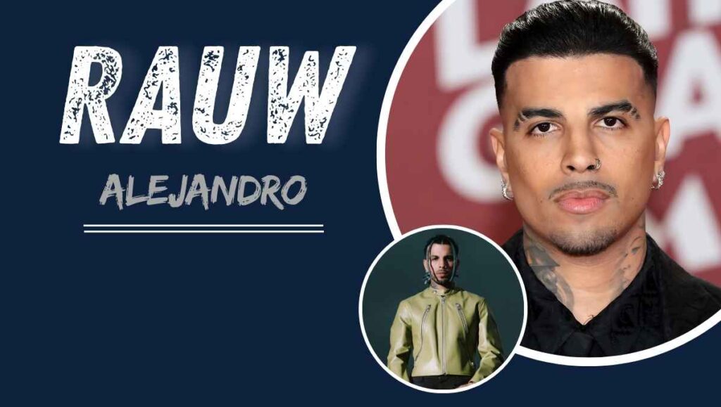 Rauw Alejandro