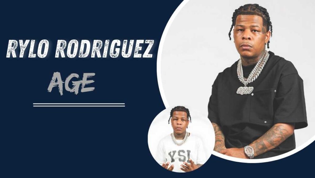 Rylo Rodriguez age