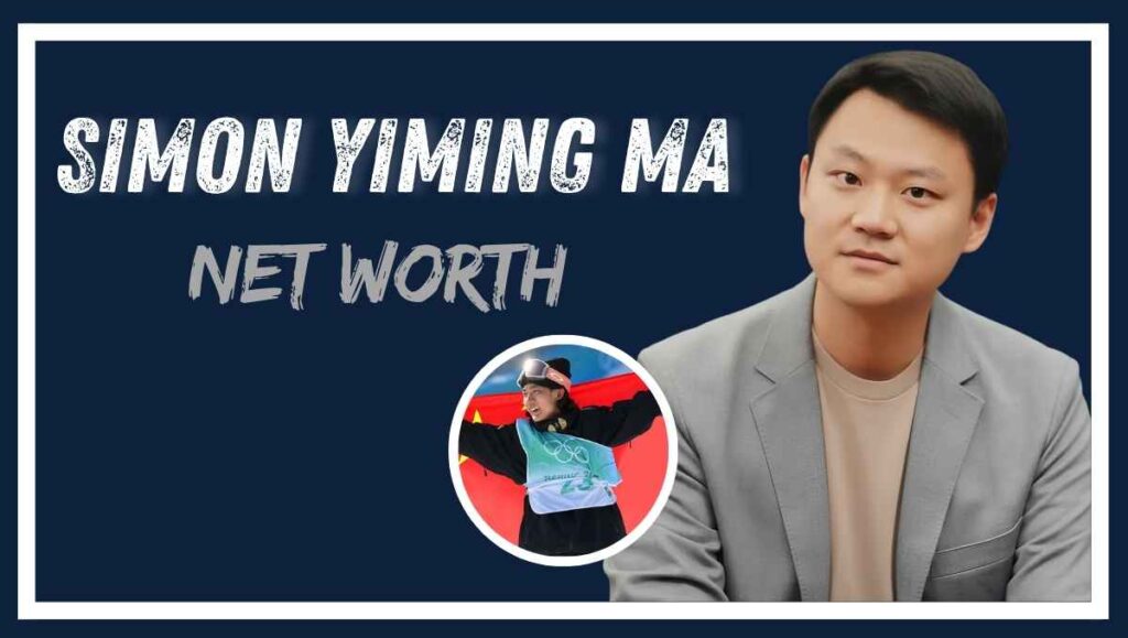 Simon Yiming Ma Net Worth