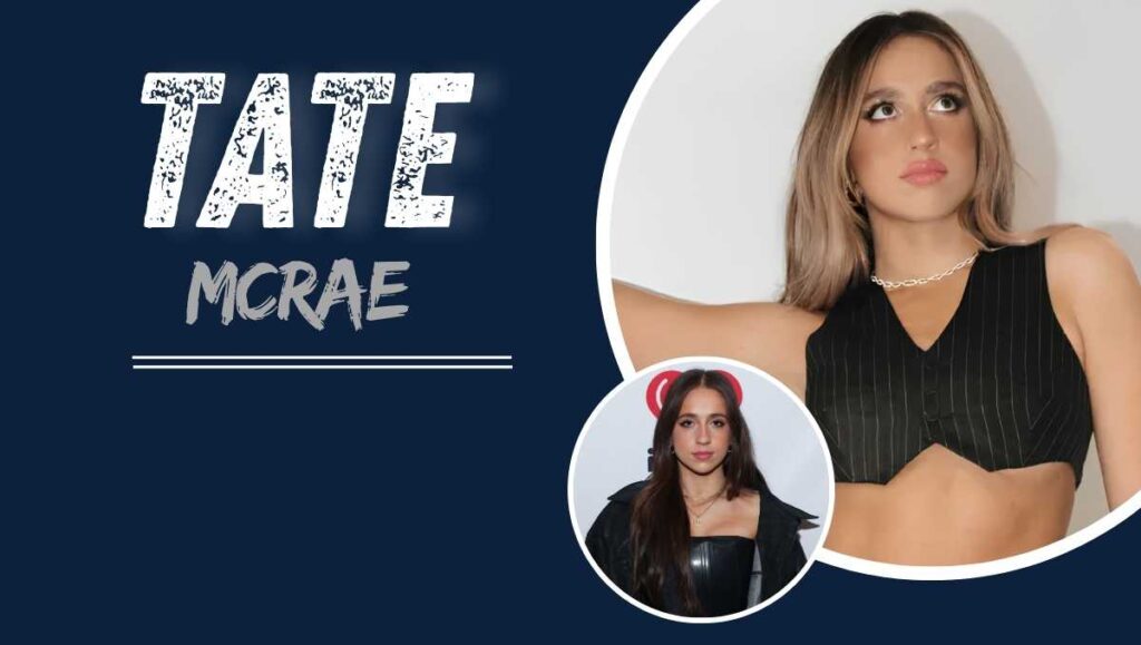 Tate McRae