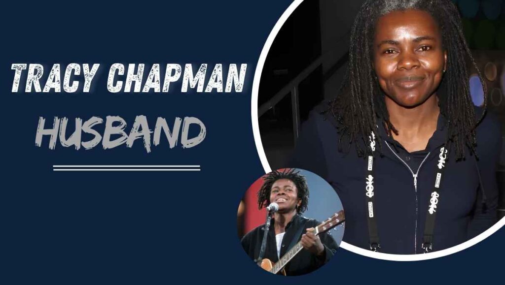 Tracy Chapman Husband