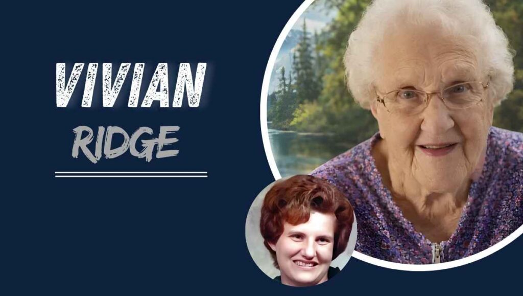 Vivian Ridge