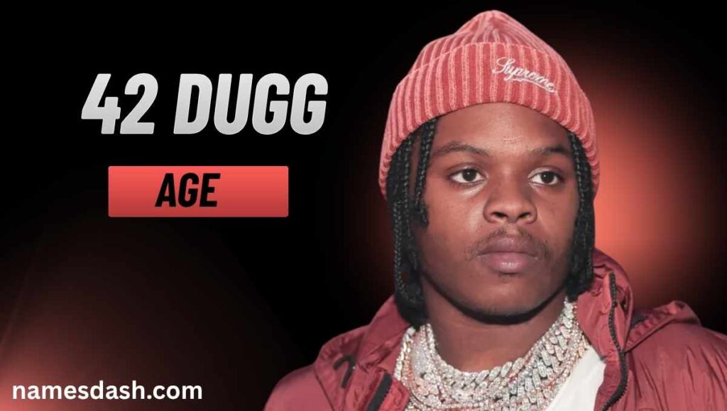 42 Dugg Age