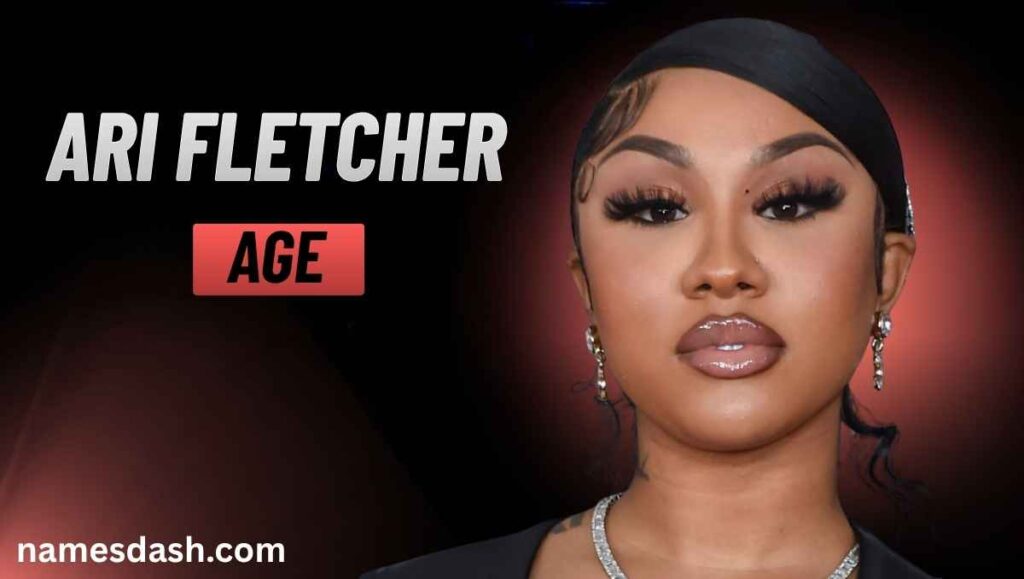 Ari Fletcher Age