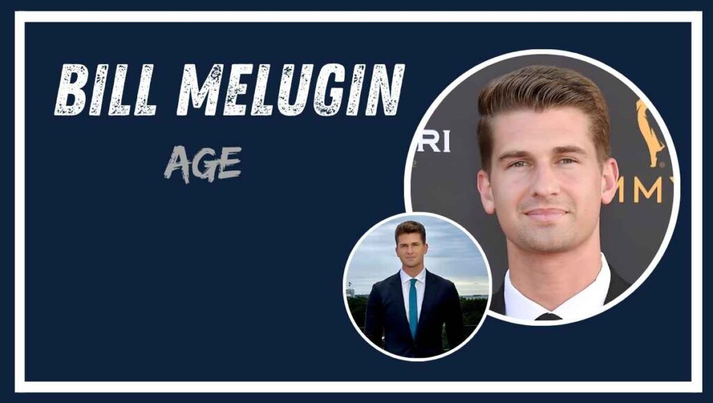 Bill Melugin Age