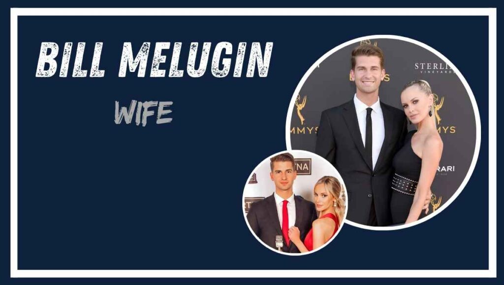 Bill Melugin Wife