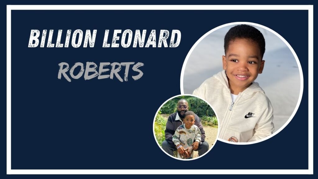 Billion Leonard Roberts