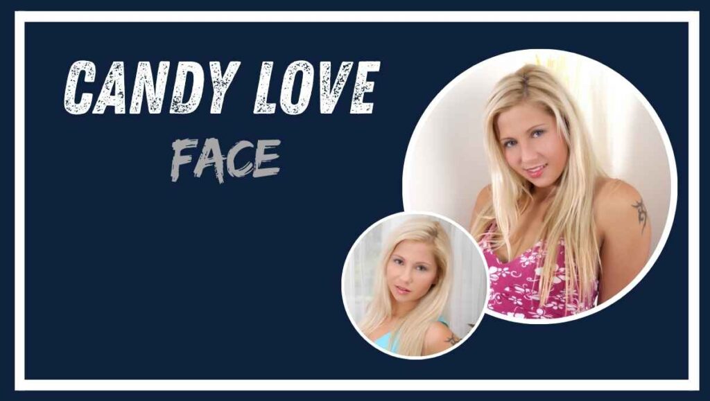 Candy Love Face