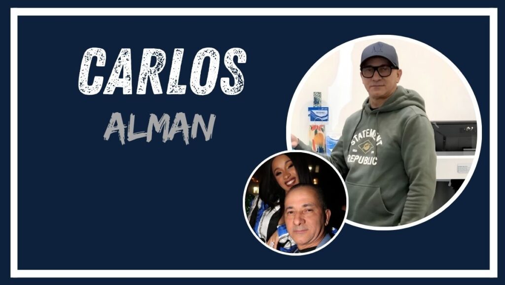Carlos Alman