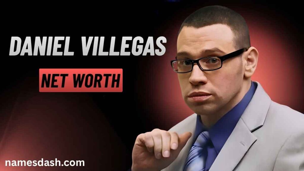 Daniel Villegas Net Worth