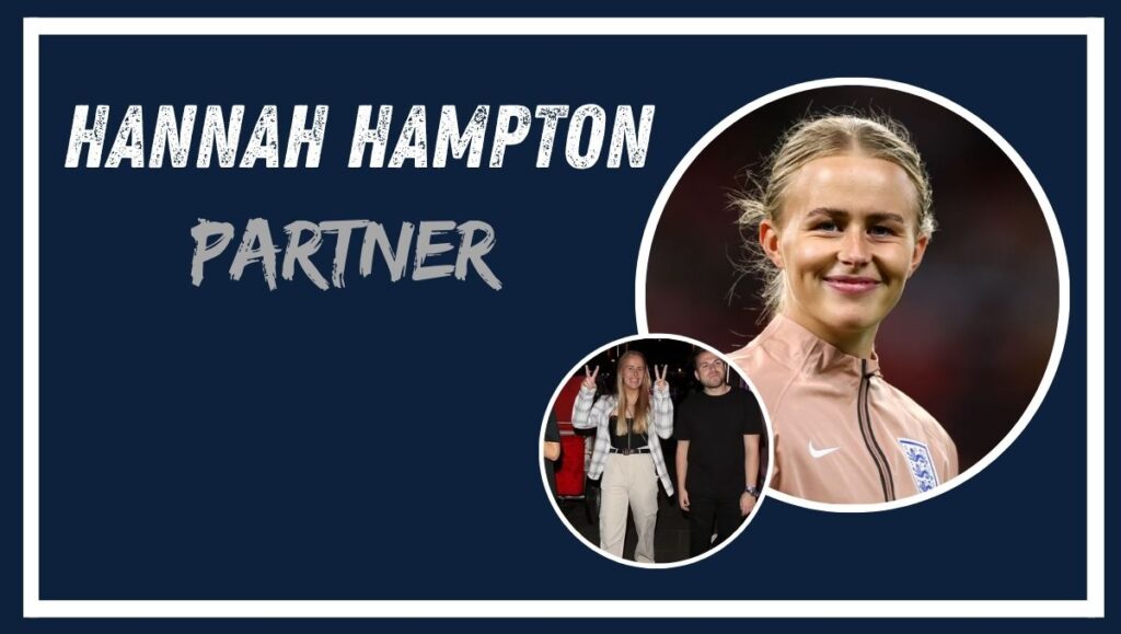 Hannah Hampton Partner