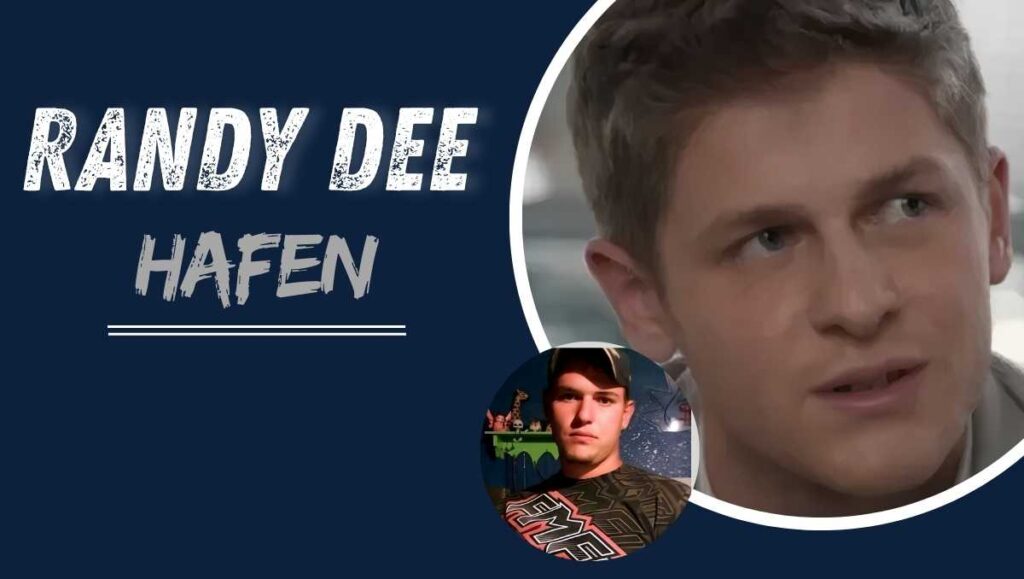 Randy Dee Hafen